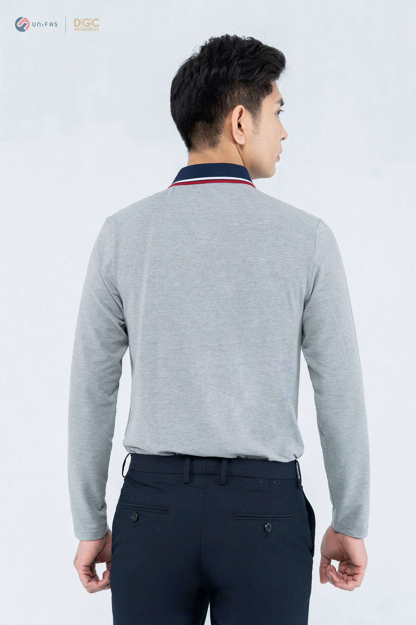 WAPBB03M-Màu 2-min Ảnh của Polo dài tay